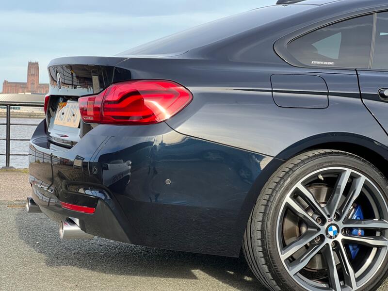 BMW 4 SERIES GRAN COUPE