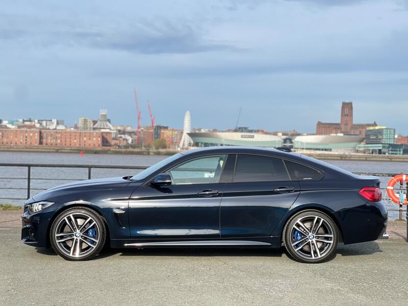 BMW 4 SERIES GRAN COUPE