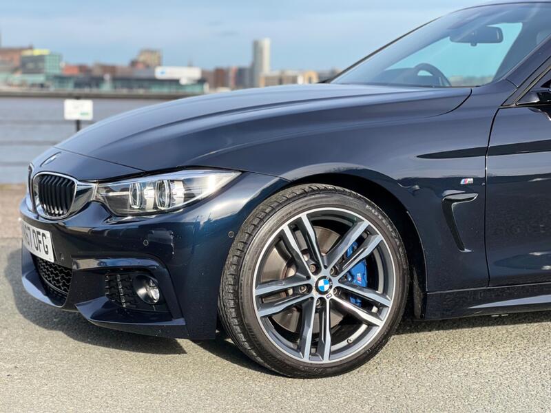 BMW 4 SERIES GRAN COUPE