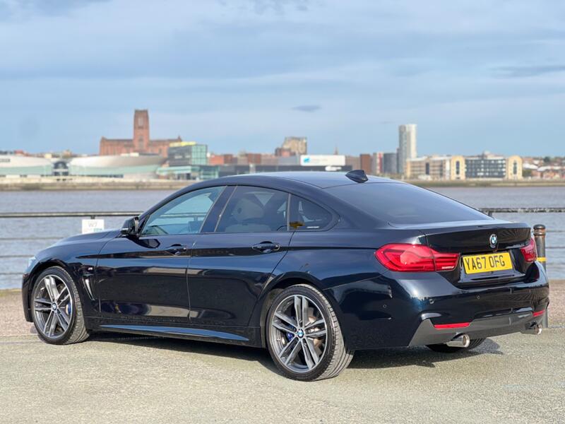 BMW 4 SERIES GRAN COUPE