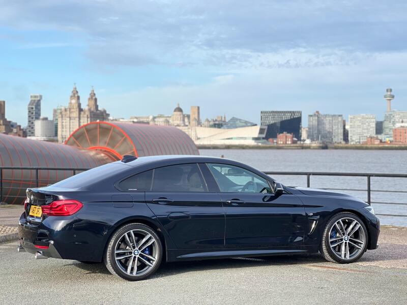 BMW 4 SERIES GRAN COUPE