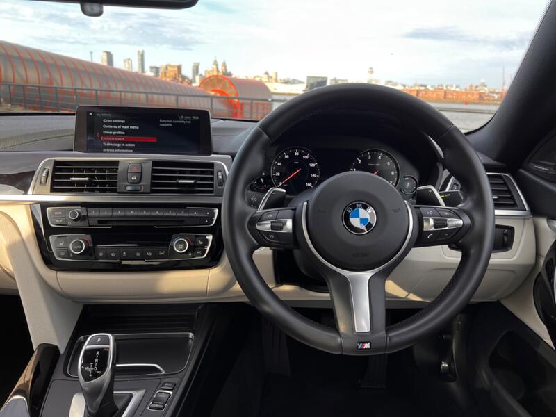 BMW 4 SERIES GRAN COUPE