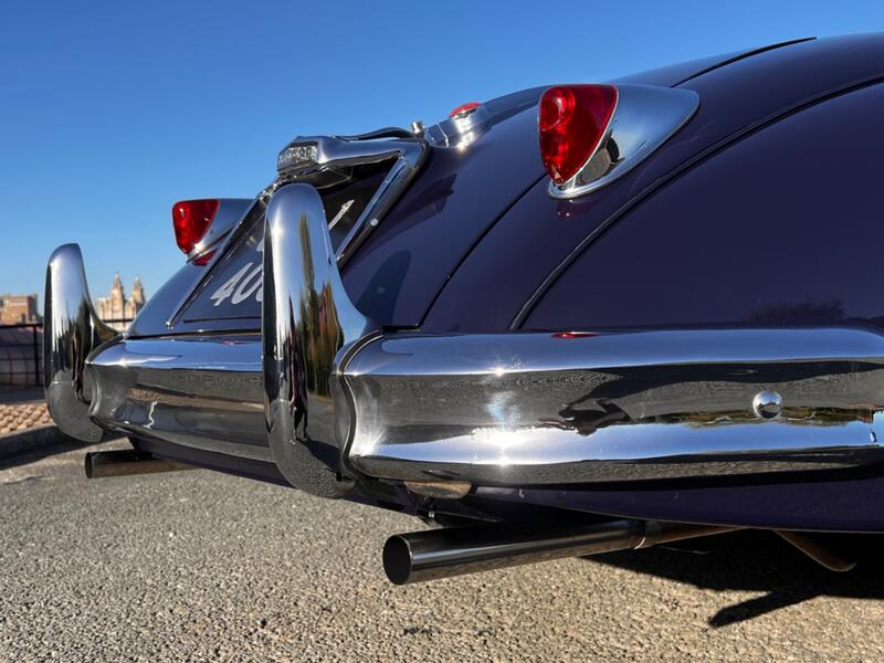 JAGUAR XK150