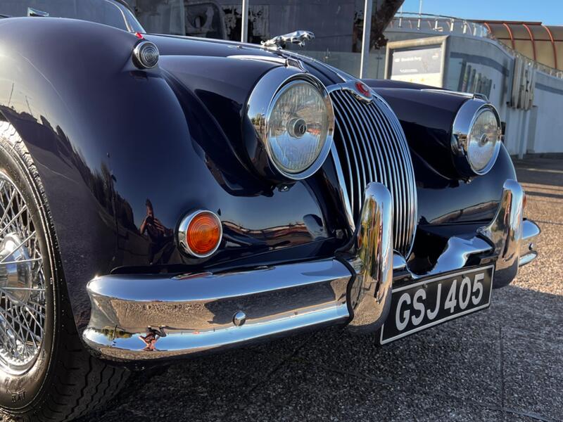 JAGUAR XK150