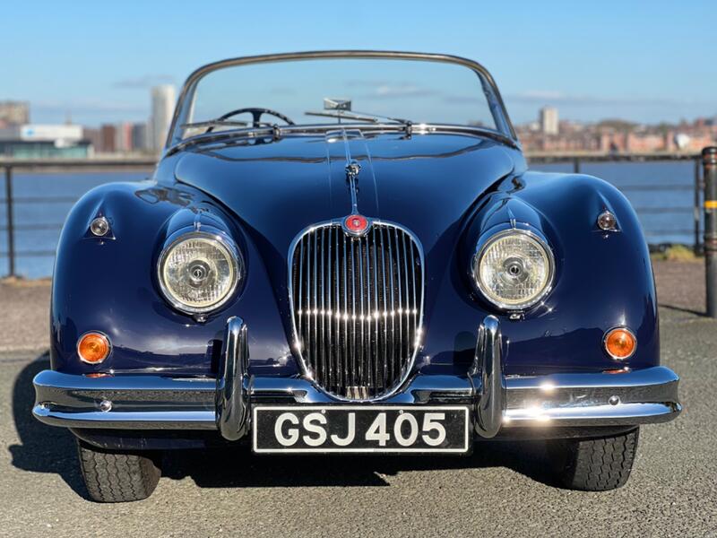 JAGUAR XK150