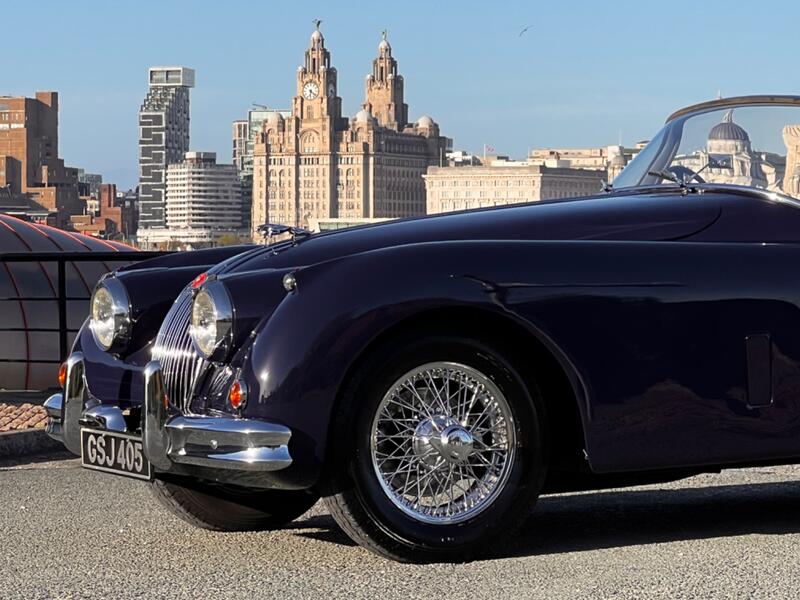 JAGUAR XK150