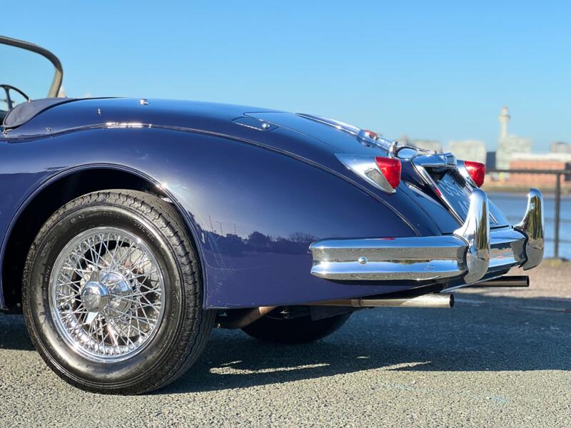 JAGUAR XK150