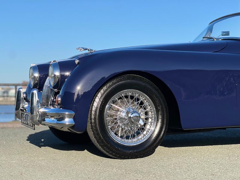 JAGUAR XK150