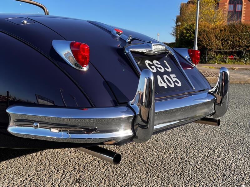 JAGUAR XK150