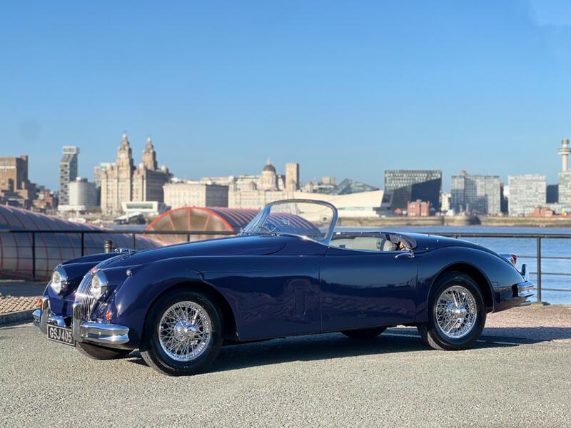 JAGUAR XK150