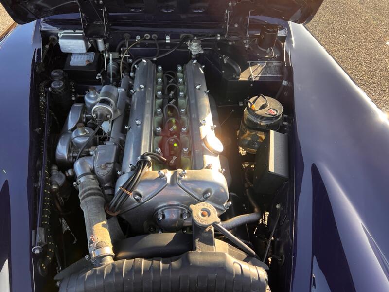 JAGUAR XK150