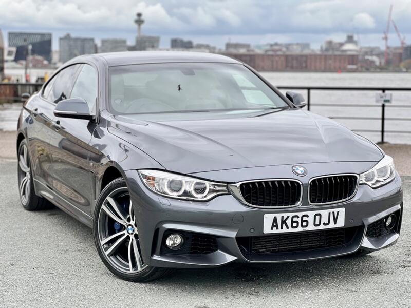 View BMW 4 SERIES GRAN COUPE 3.0 435d xDrive M Sport Gran Coupe