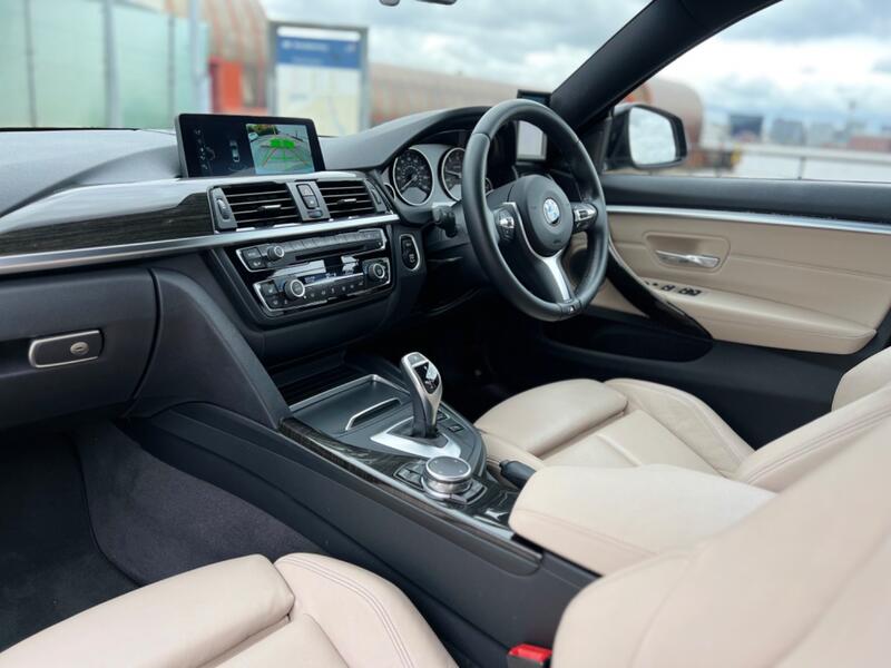 BMW 4 SERIES GRAN COUPE