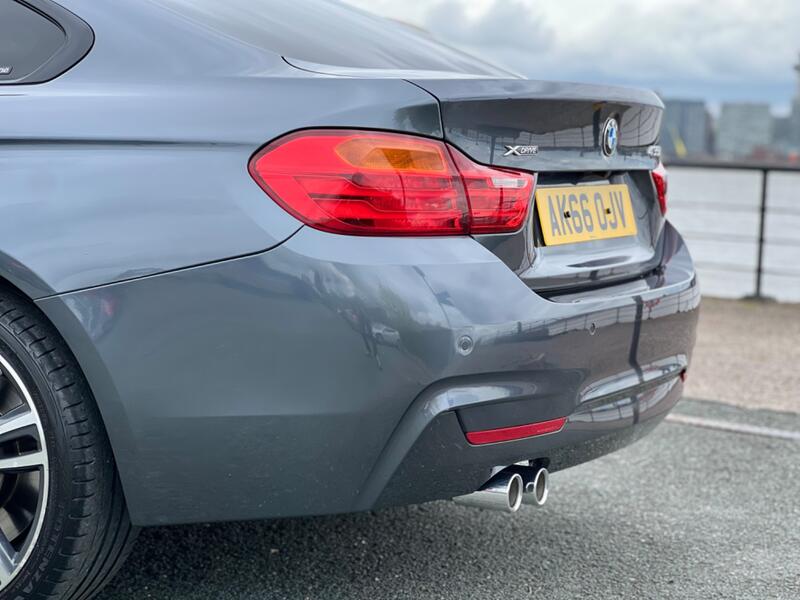 BMW 4 SERIES GRAN COUPE