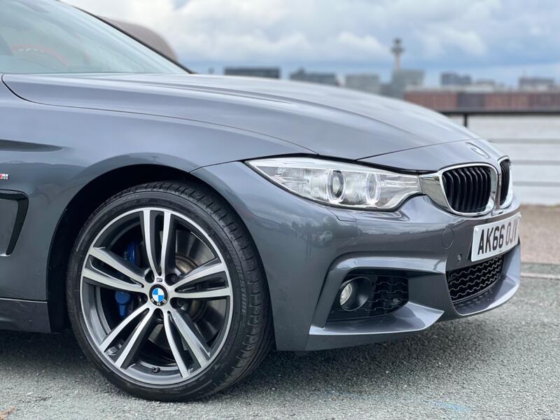 BMW 4 SERIES GRAN COUPE