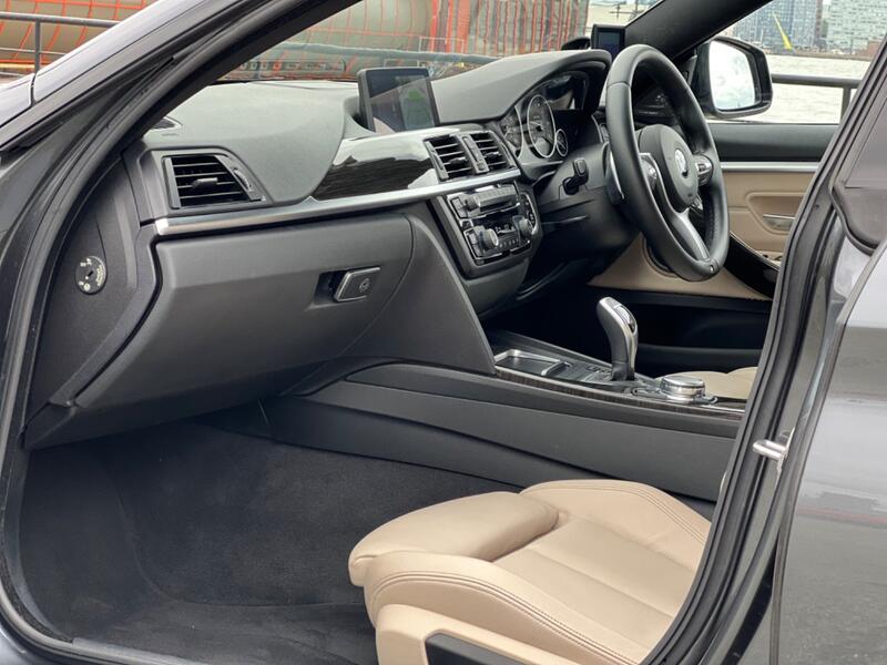 BMW 4 SERIES GRAN COUPE