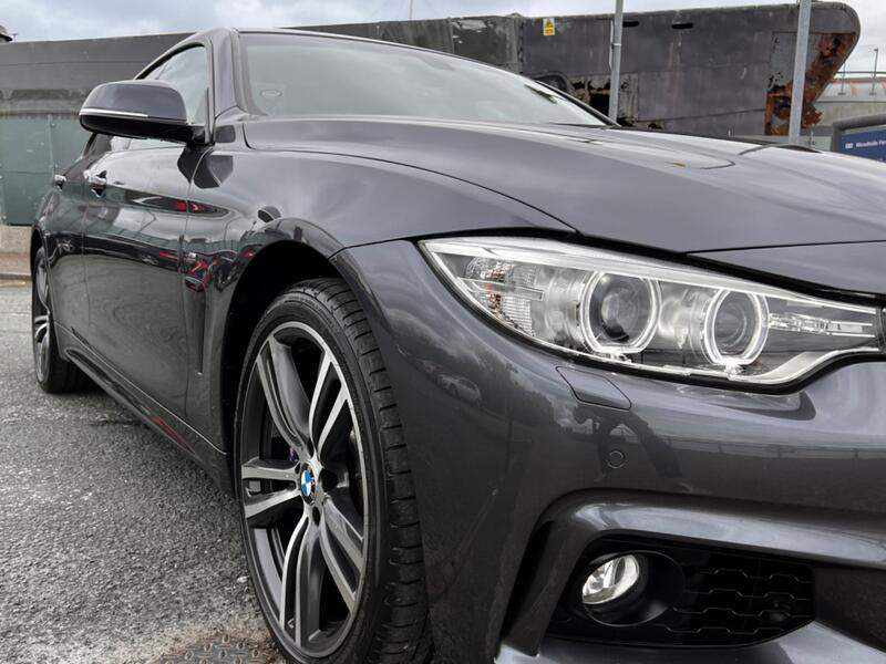BMW 4 SERIES GRAN COUPE