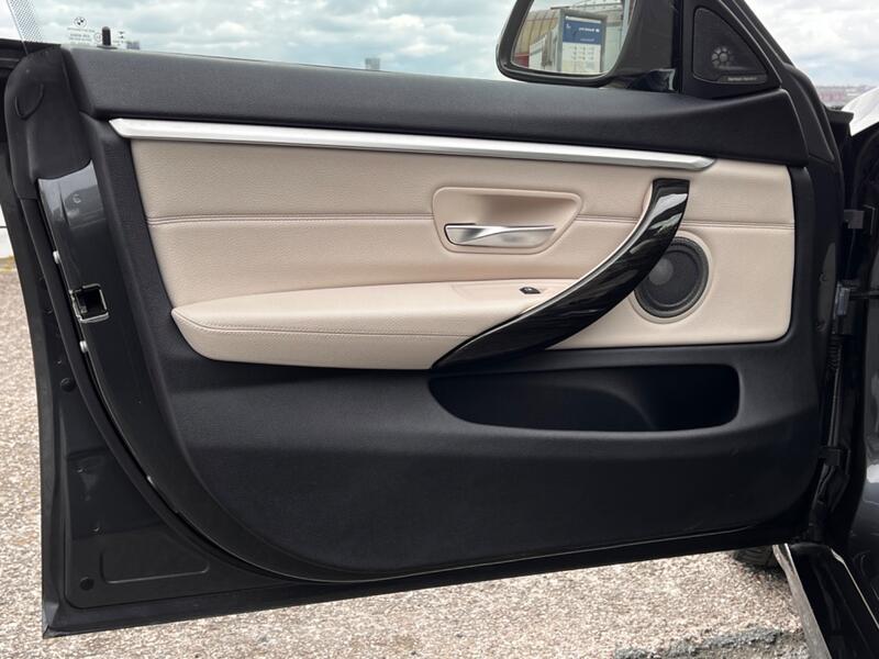 BMW 4 SERIES GRAN COUPE