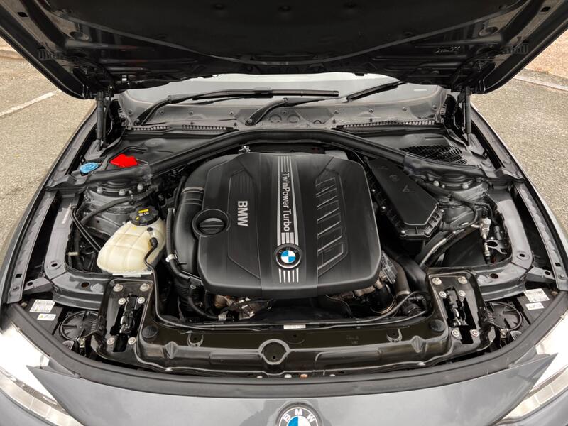 BMW 4 SERIES GRAN COUPE