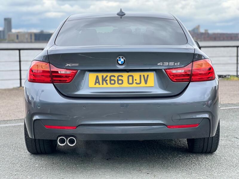 BMW 4 SERIES GRAN COUPE