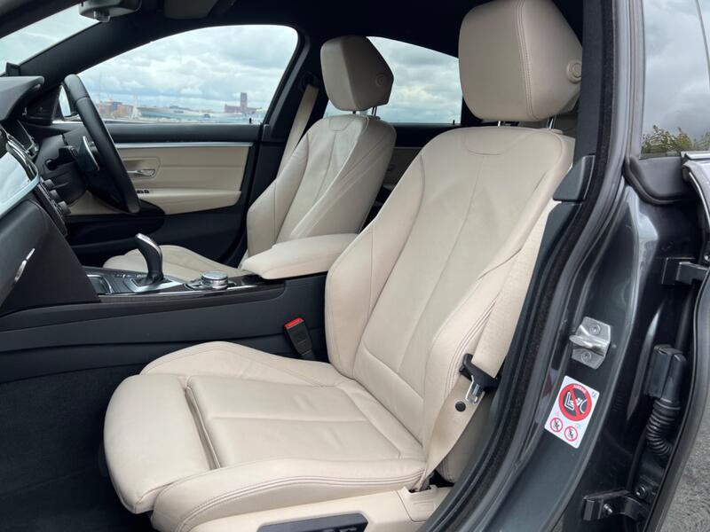 BMW 4 SERIES GRAN COUPE