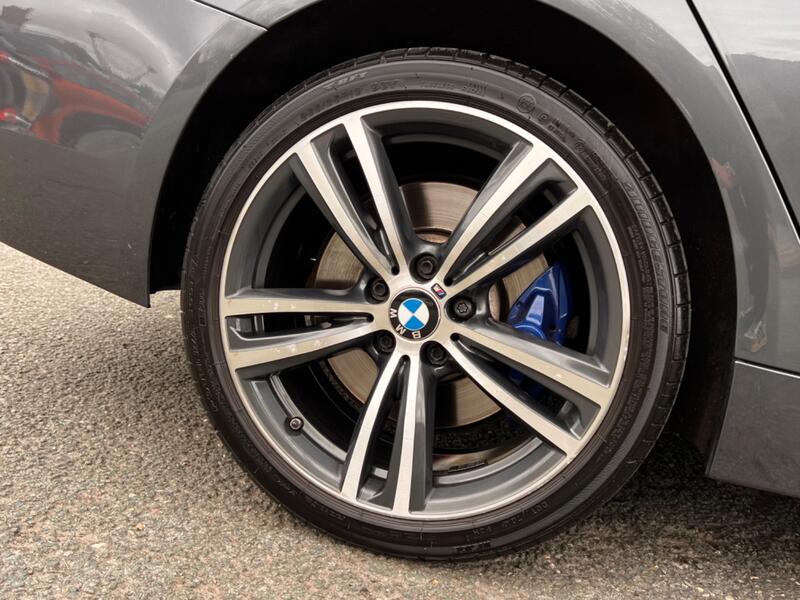 BMW 4 SERIES GRAN COUPE