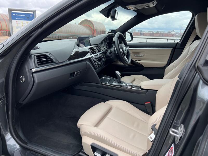 BMW 4 SERIES GRAN COUPE