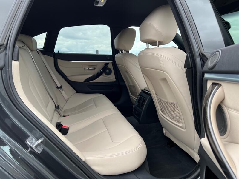 BMW 4 SERIES GRAN COUPE