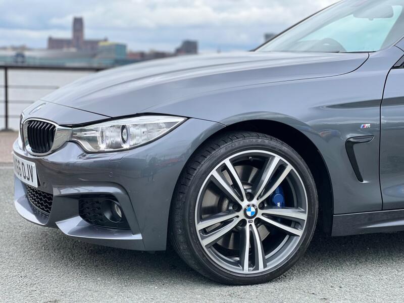 BMW 4 SERIES GRAN COUPE