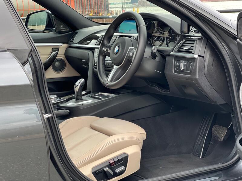 BMW 4 SERIES GRAN COUPE