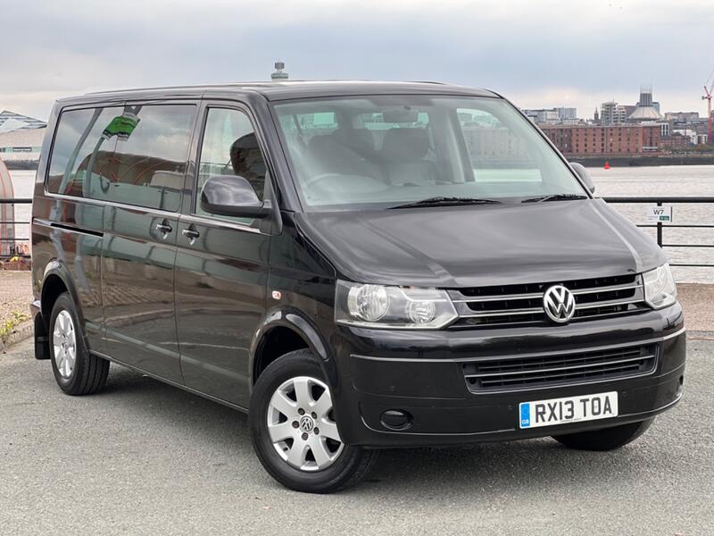 View VOLKSWAGEN TRANSPORTER 2.0 TD T30 SE