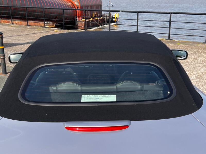 JAGUAR XKR-S