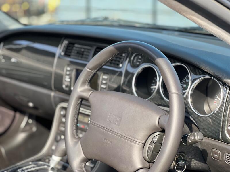 JAGUAR XKR-S