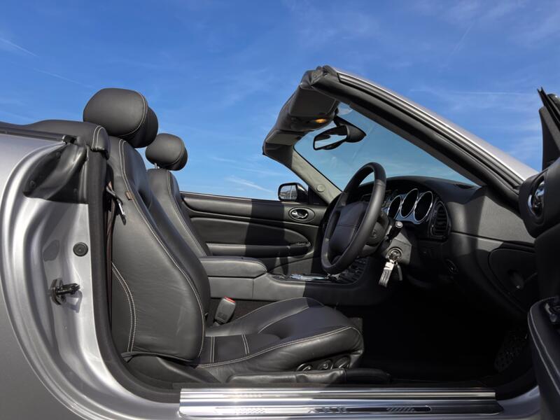 JAGUAR XKR-S