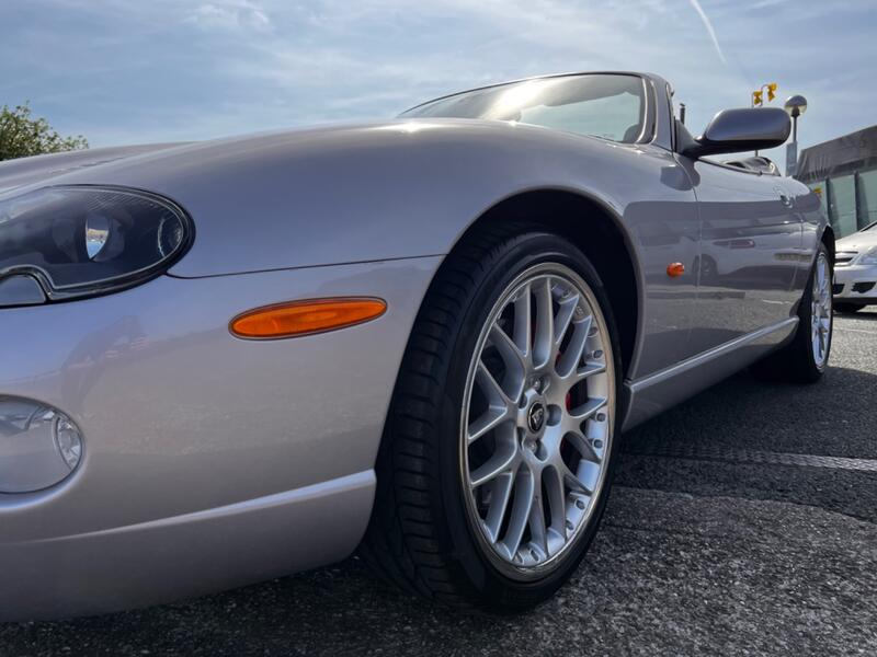 JAGUAR XKR-S