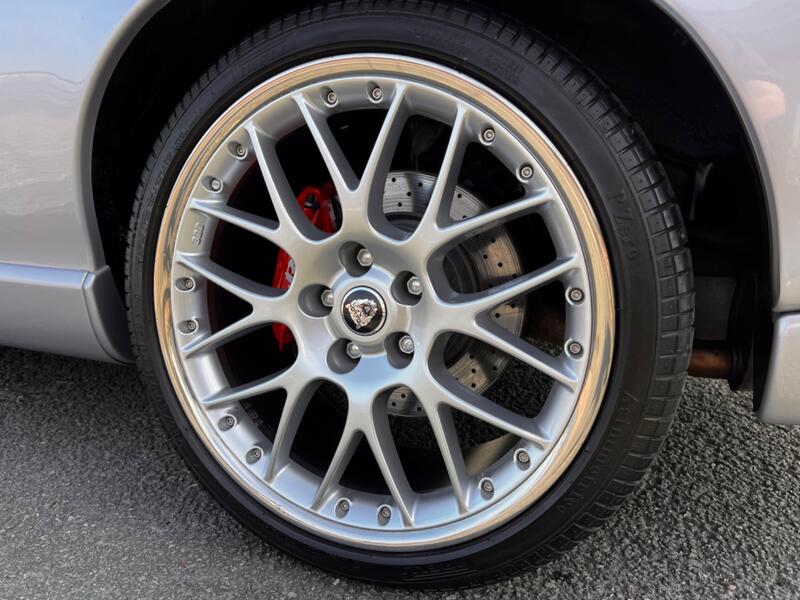 JAGUAR XKR-S