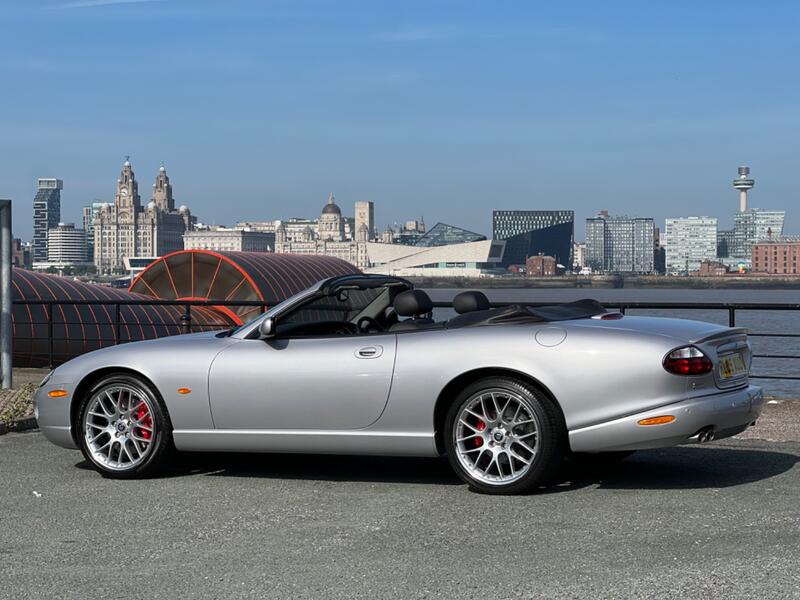 JAGUAR XKR-S