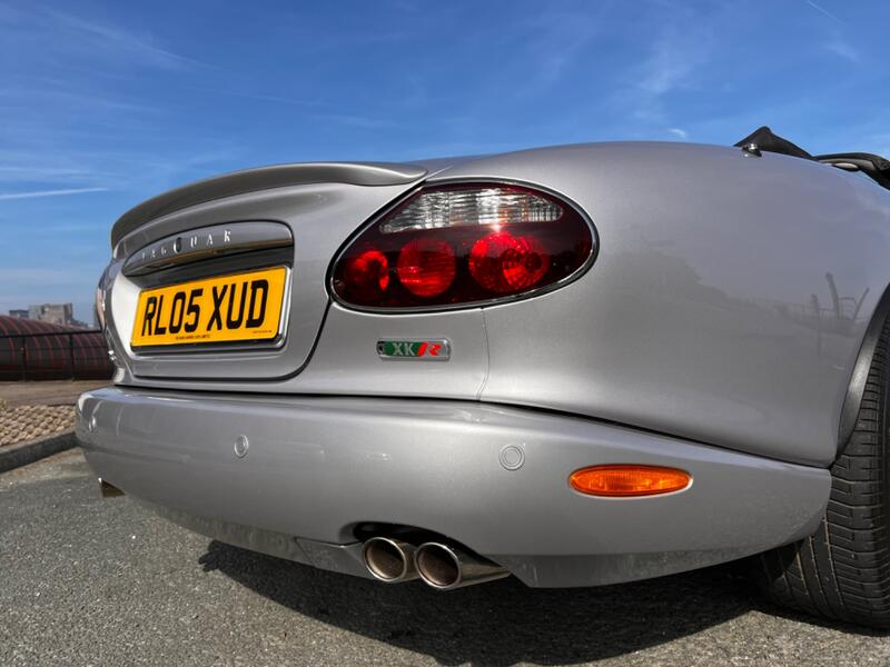 JAGUAR XKR-S