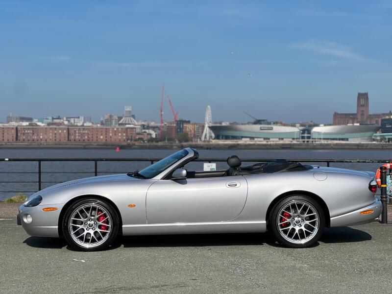 JAGUAR XKR-S