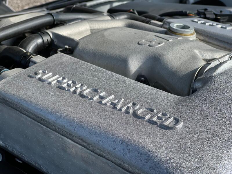 JAGUAR XKR-S