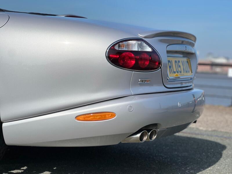 JAGUAR XKR-S