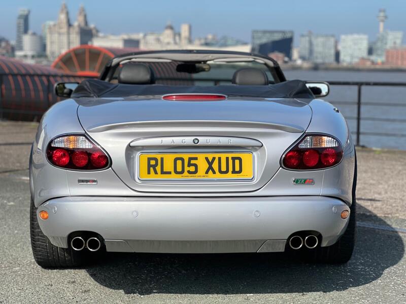 JAGUAR XKR-S