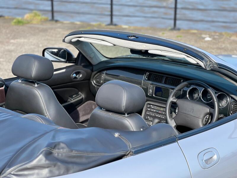 JAGUAR XKR-S