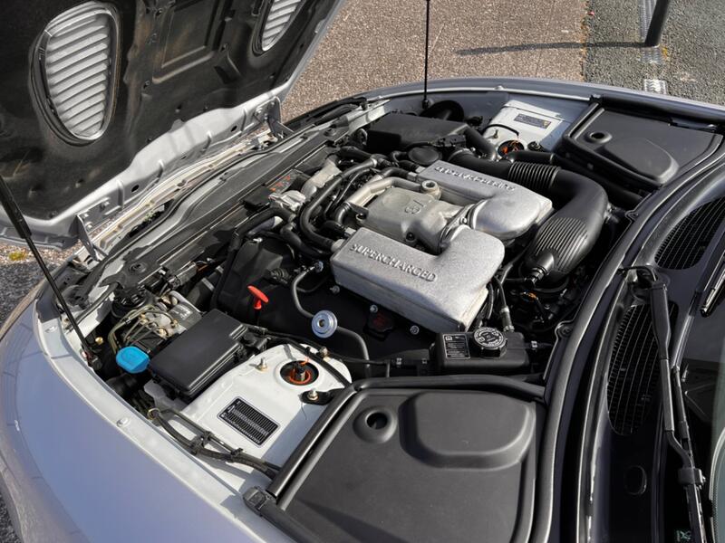 JAGUAR XKR-S