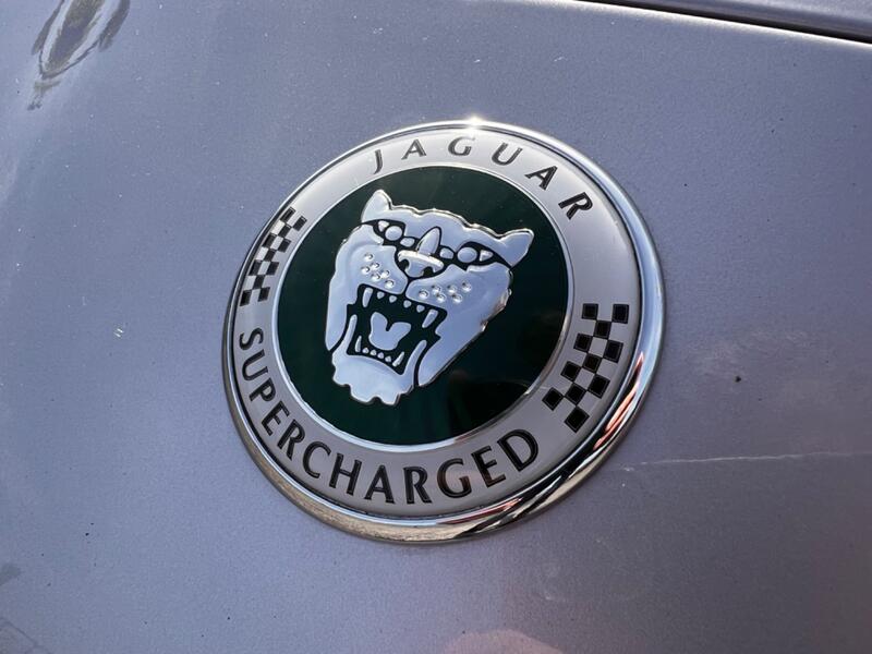 JAGUAR XKR-S