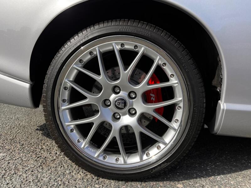 JAGUAR XKR-S