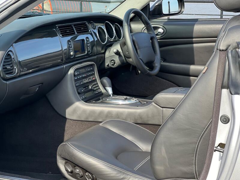 JAGUAR XKR-S