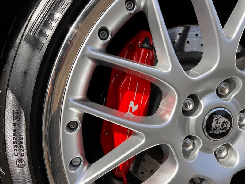 JAGUAR XKR-S