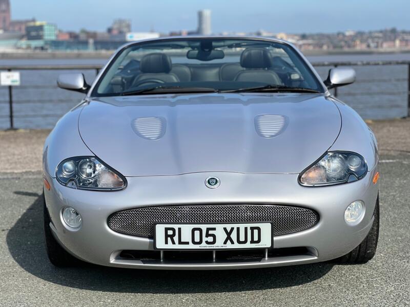 JAGUAR XKR-S