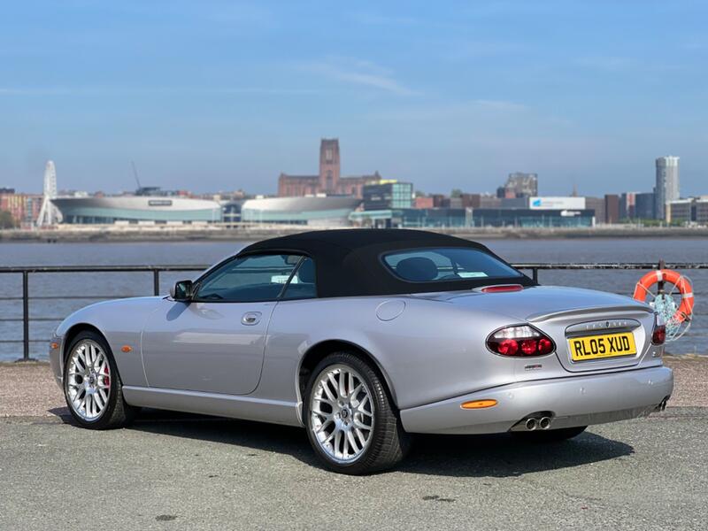 JAGUAR XKR-S